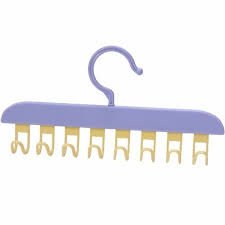Tie and Belt Hanger Organizer(ST-102)