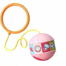 Jumping Ball Glowing Bouncing Ball(ST-102)