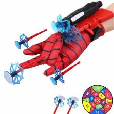 Spider Web Shooters Toy(ST-102)