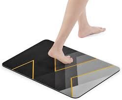 NEW SQUARE BATHROOM MAT(ST-102)