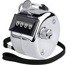 Hand Tally Counter(ST-102)
