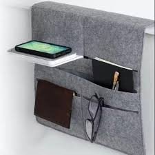 WIRELESS CHARGE BED CADDY(ST-102)