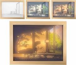 Light Painting Decoration Fram(ST-102)