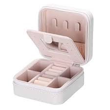 MINI JEWELLERY BOX WITH MIRROR (ST-102)