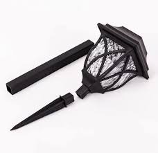 SOLAR OUTDOOR LIGHT (2 PIS SET) (ST-102)