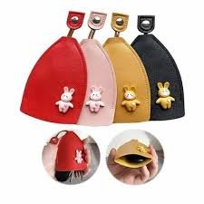 Leather Key Bag(PACK OF 4) (ST-102)