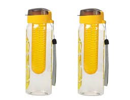 Fruit Infuser Bottle (PACK OF 2) (ST-102)