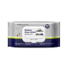 Kitchen Cleaning Wipes (ST-102)