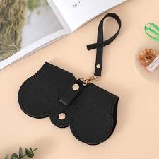 Leather Sunglasses Bag (ST-102)