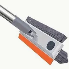 White 3 in 1 Tiles Cleaning Brush(ST-102)