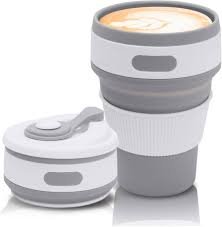 FOLDABLE COFFEE CUP 350 ML (ST-102)