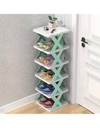 6 LAYER FOLDABLE SHOE RACK (ST-102)