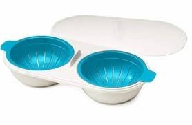 MICROWAVE EGG POACHER(ST-102)