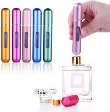 MINI PERFUME BOTTLE(PACK OF 6)(ST-102)