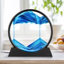 QUICK SAND ART PAINTING WITH LIGHTING(ST-102)