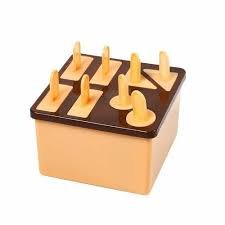 8 PCS KULFI MOULD TRAY ICE CANDY MOULD(ST-102)