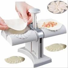 2 in 1 MOMOS DUMPLING MOLD ABS MATERIAL(ST-102)