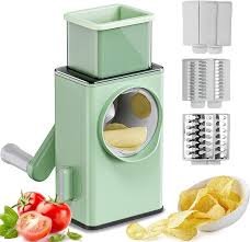 Vegetable Shredder Round Mandoline Slicer(ST-102)