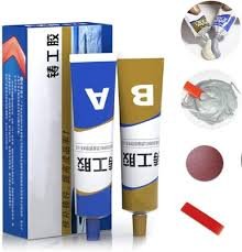 Caster Glue Ab Group Double Tube (50+50 GRAM) (ST-102)