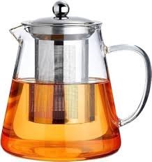 NEW GREEN TEA KETTLE 950ML (ST-102)