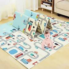 2 FOLD BABY FLOOR MAT 1.5*2MT(ST-102)