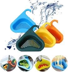 Sink Organizer Corner(4 PCS )(ST-102)