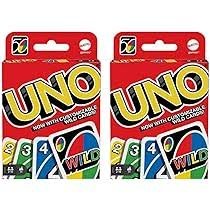 UNO CARDS GAME (2 pcs)(ST-102)
