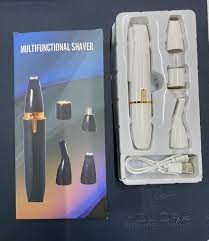 4 IN 1 FLAWLESS HAIR REMOVER(ST-102)