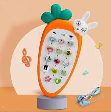 INTELLIGENT MOBILE PHONE TOY(ST-102)
