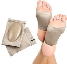 Arch Support Sleeve Cushion HEEL SOCKS(ST-102)