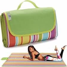 LEAISURE PICNIC MAT(150*180CM)(ST-102)