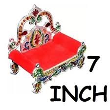 BAL GOPAL SINHASAN (7 INCH)(ST-102)