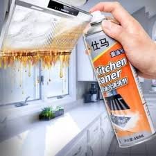 ORANGE KITCHEN CLEANER SPRAY(400ml)(ST-102)