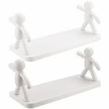 WALL MOUNT SHELF BUY 1 GET 1 (ST-102)